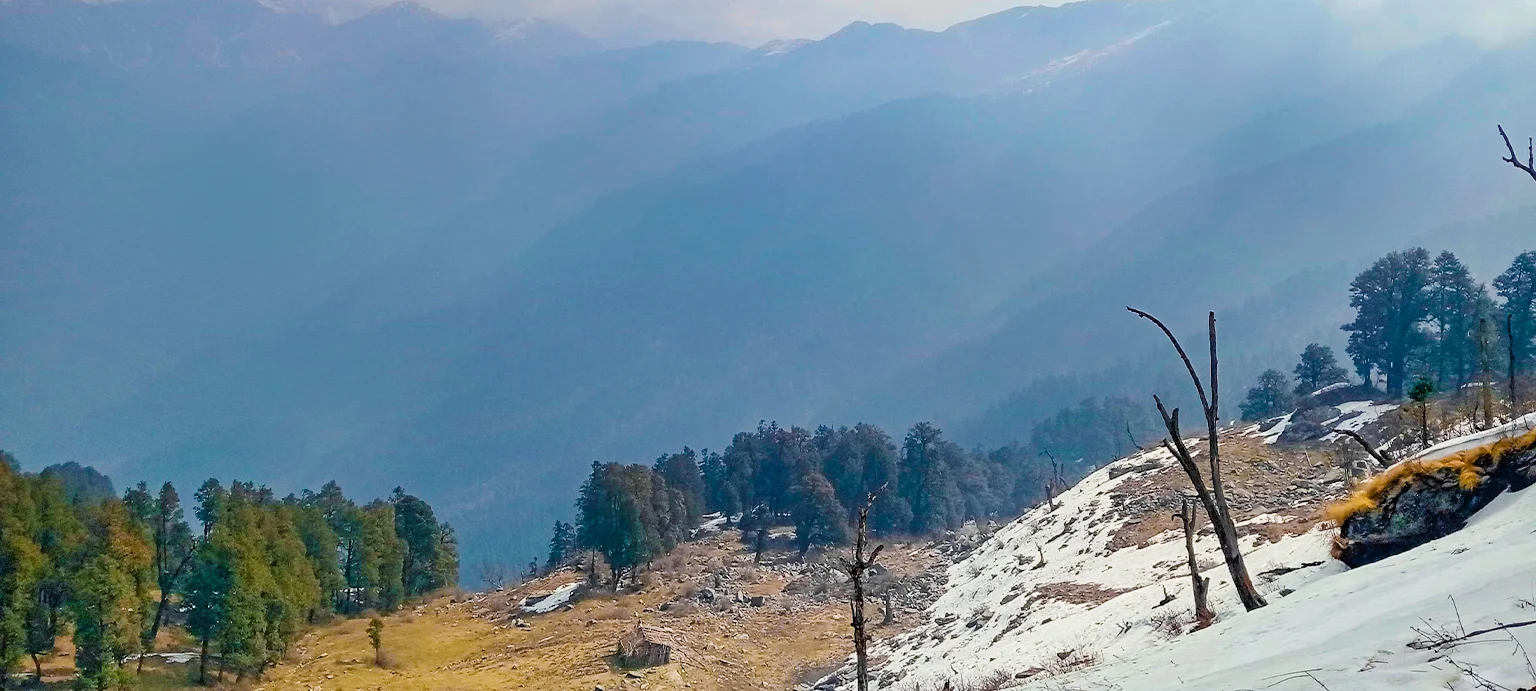 Mukta Top Trek